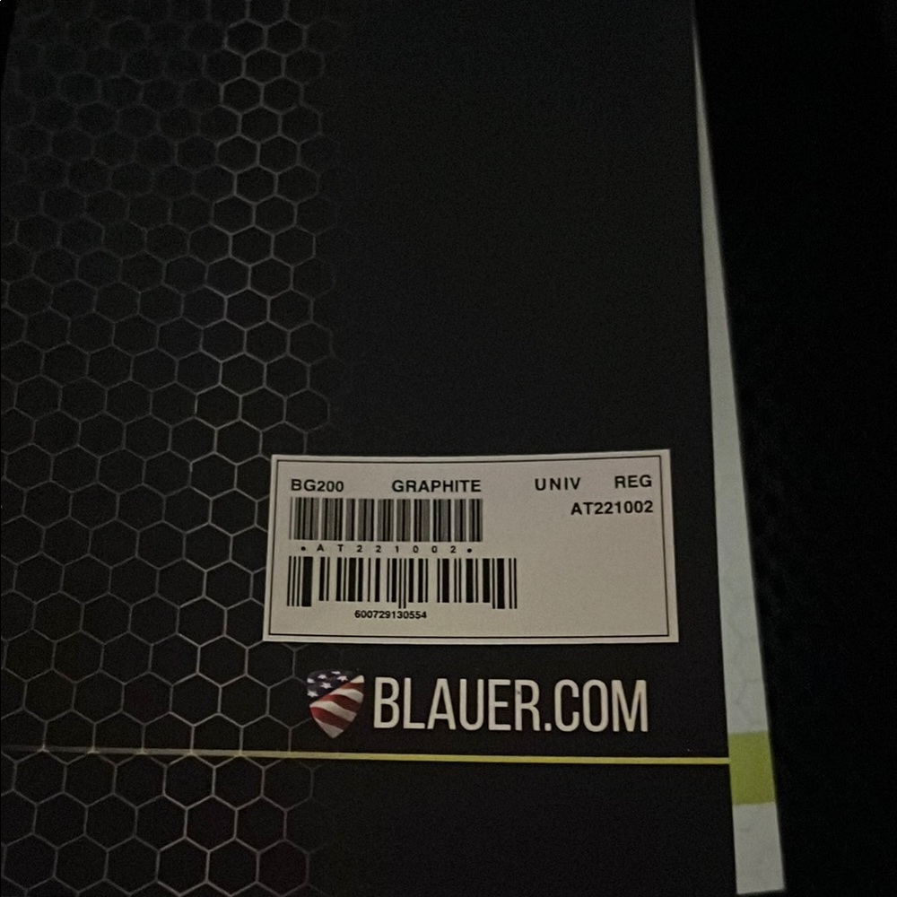 Blauer Armorpack Backpack Graphite - Picture 5 of 5